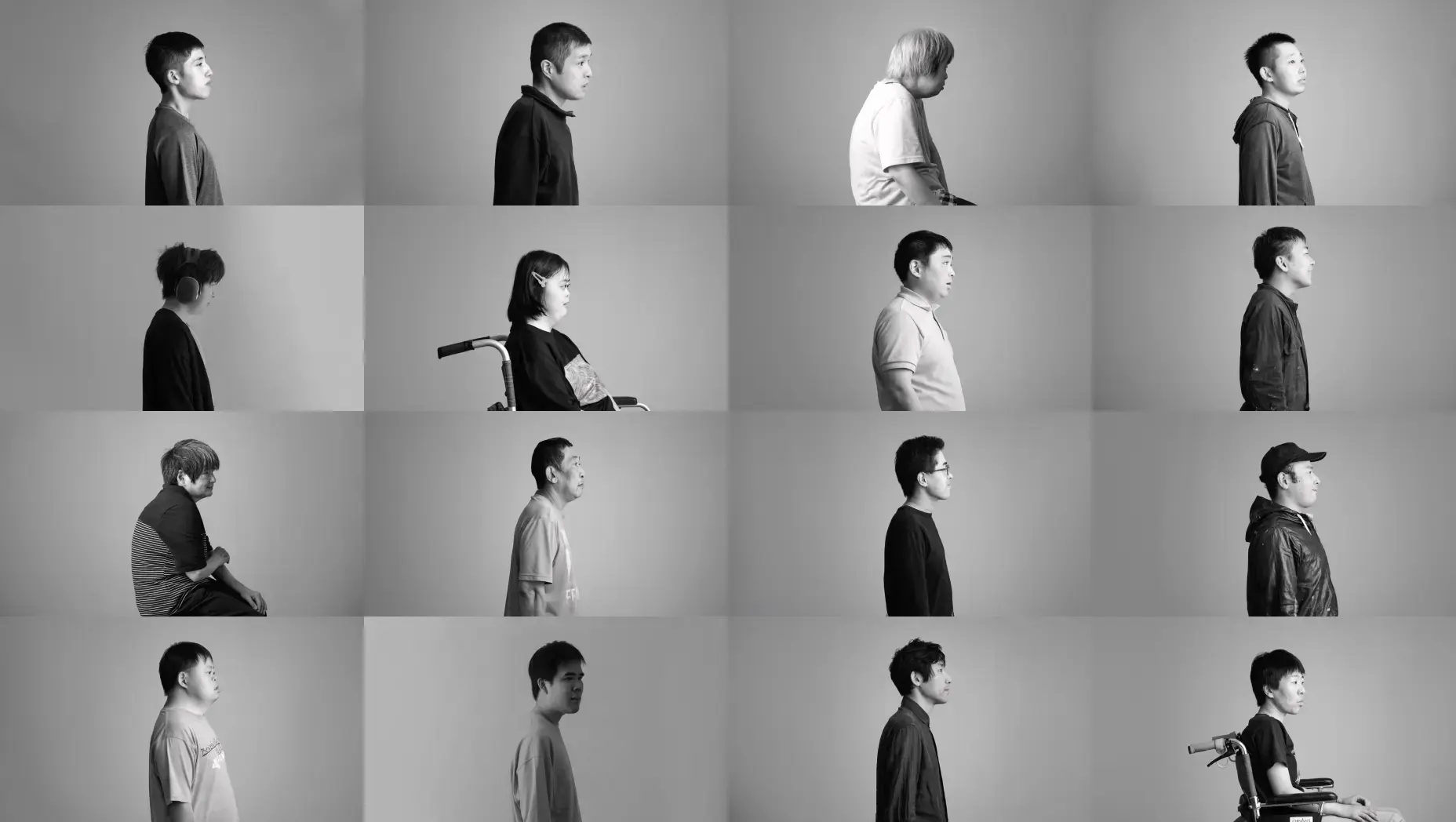 ヘラルボニー契約作家たち